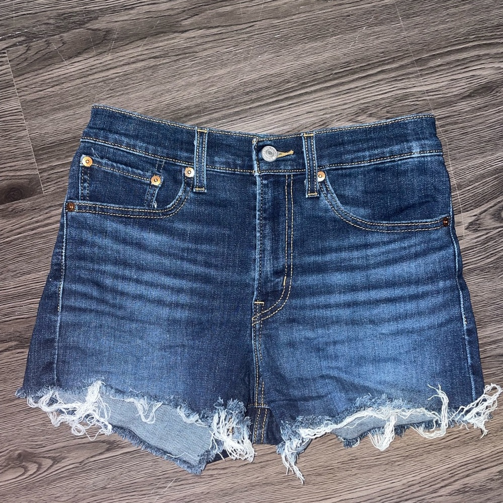 Levi Denim Shorts